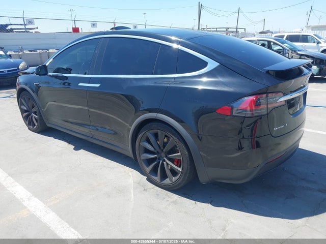 Tesla MODEL X 2019 5YJXCBE42KF155425 Image 3
