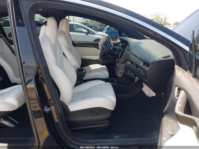 Tesla MODEL X 2019 5YJXCBE42KF155425 Image 5