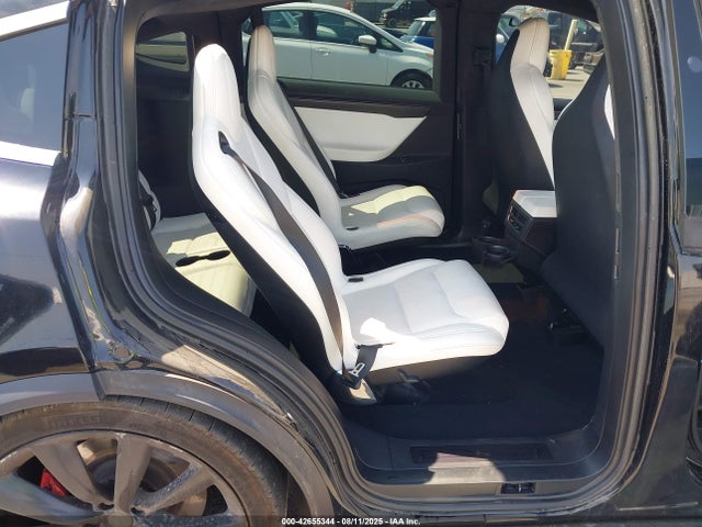 Tesla MODEL X 2019 5YJXCBE42KF155425 Image 8