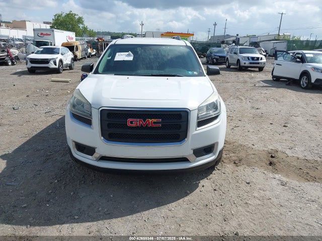 1GKKVPKD1GJ313764 GMC llt - sidi, alum, 60 degrees