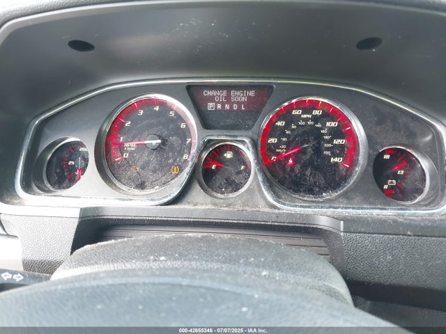 1GKKVPKD1GJ313764 GMC llt - sidi, alum, 60 degrees