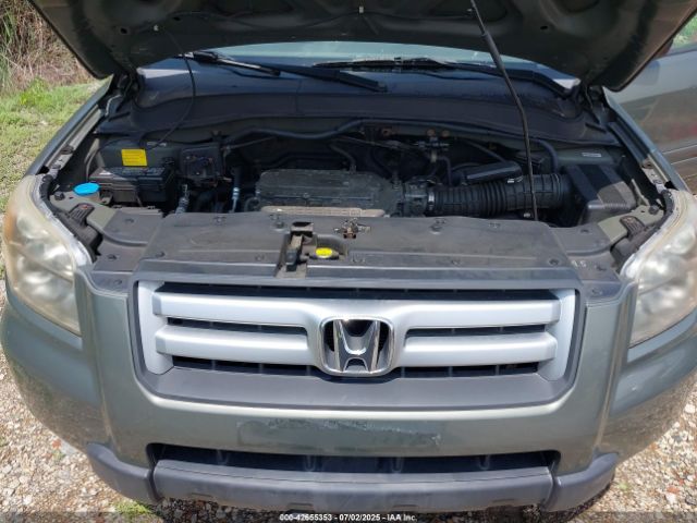 2007 HONDA PILOT 2HKYF18137H507184 Photo 9