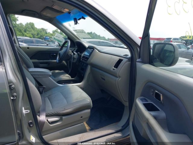 2007 HONDA PILOT 2HKYF18137H507184 Photo 4