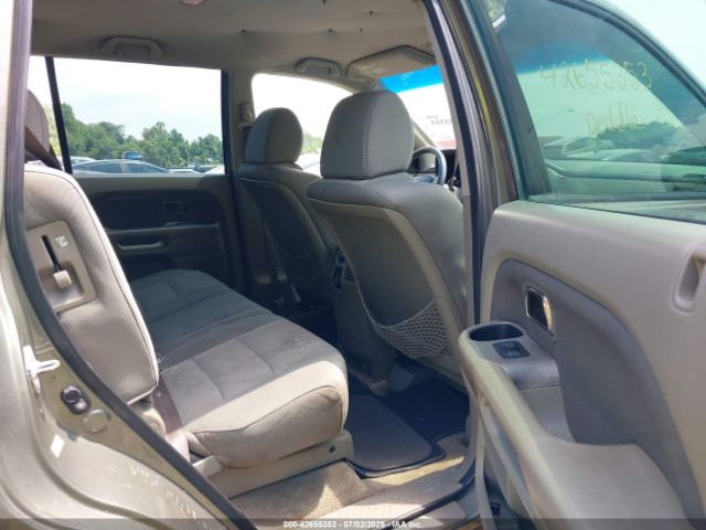 2007 HONDA PILOT 2HKYF18137H507184 Photo 7