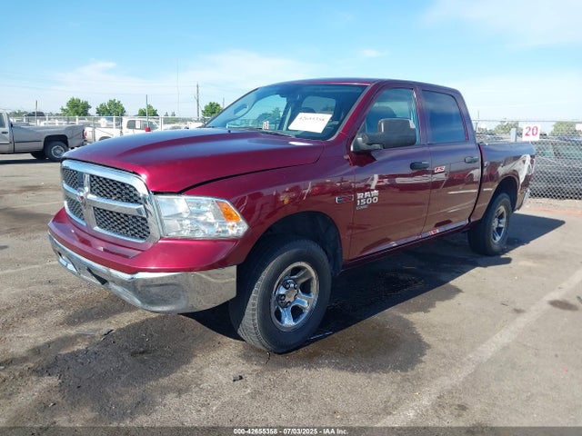 1C6RR7KM4KS751395 RAM 2019