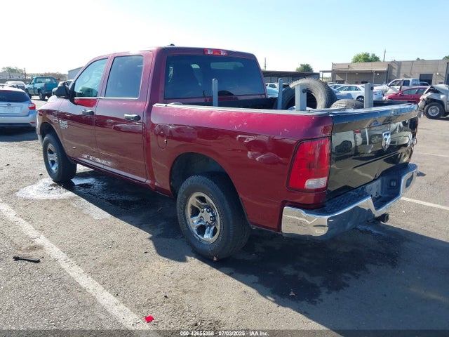 1C6RR7KM4KS751395 RAM 2019