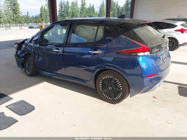 1N4CZ1CV1SC559080 Nissan 2025