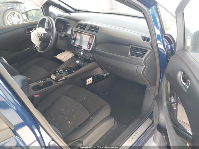 1N4CZ1CV1SC559080 Nissan 2025