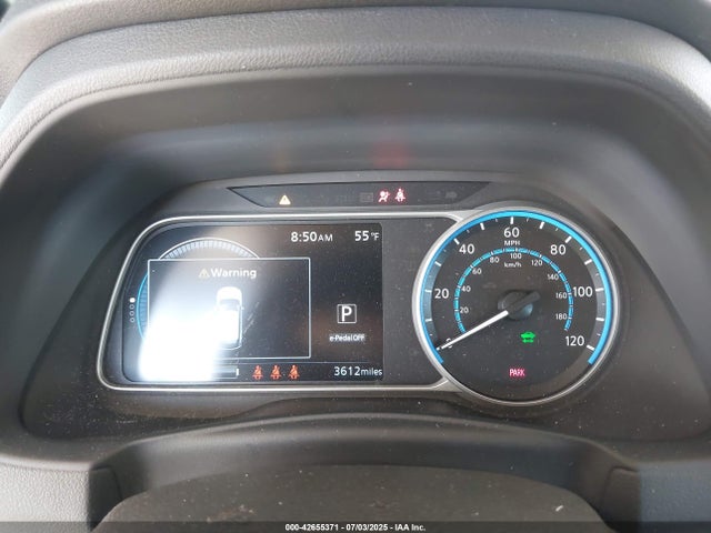 1N4CZ1CV1SC559080 Nissan 2025