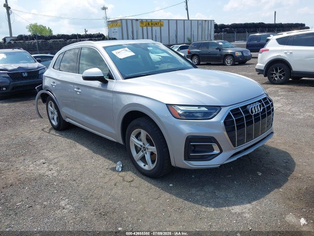 2022 AUDI Q5 WA1ABAFY6N2081772 Photo 0