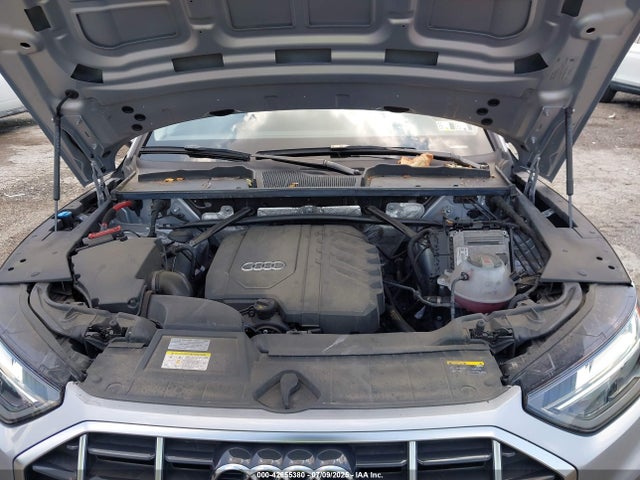 2022 AUDI Q5 WA1ABAFY6N2081772 Photo 9