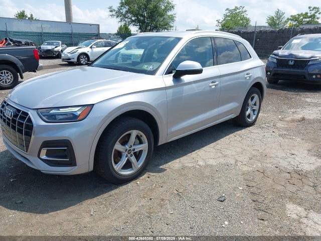 2022 AUDI Q5 WA1ABAFY6N2081772 Photo 1