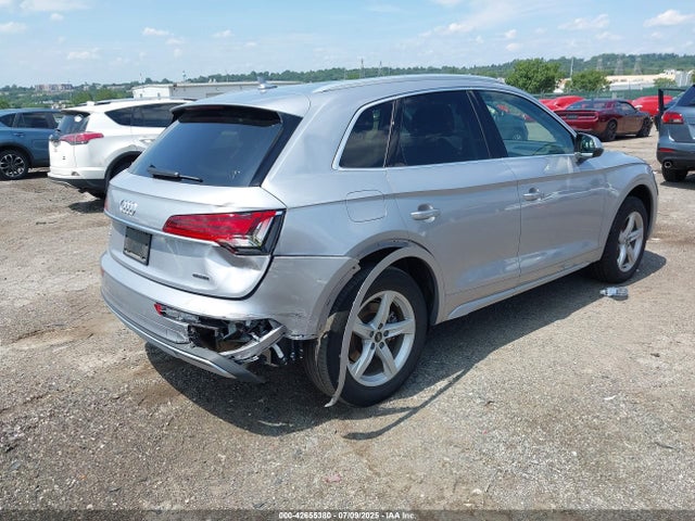 2022 AUDI Q5 WA1ABAFY6N2081772 Photo 3