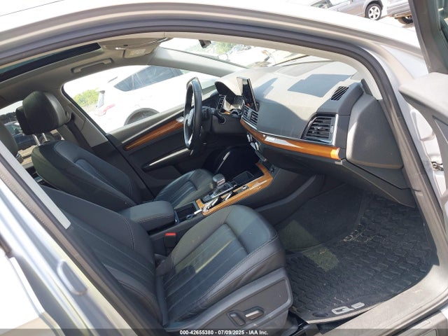 2022 AUDI Q5 WA1ABAFY6N2081772 Photo 4