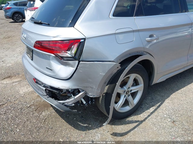 2022 AUDI Q5 WA1ABAFY6N2081772 Photo 5