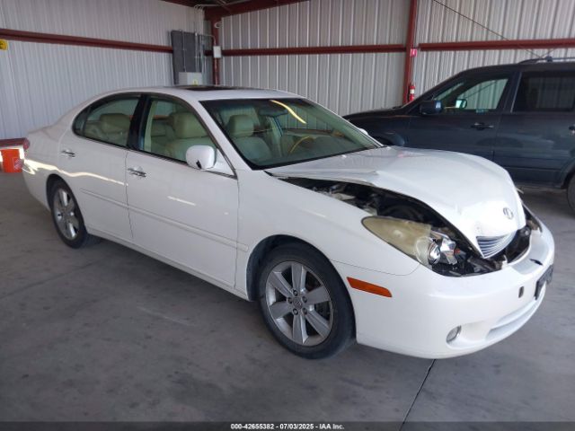 2005 LEXUS ES 330 JTHBA30GX55100717