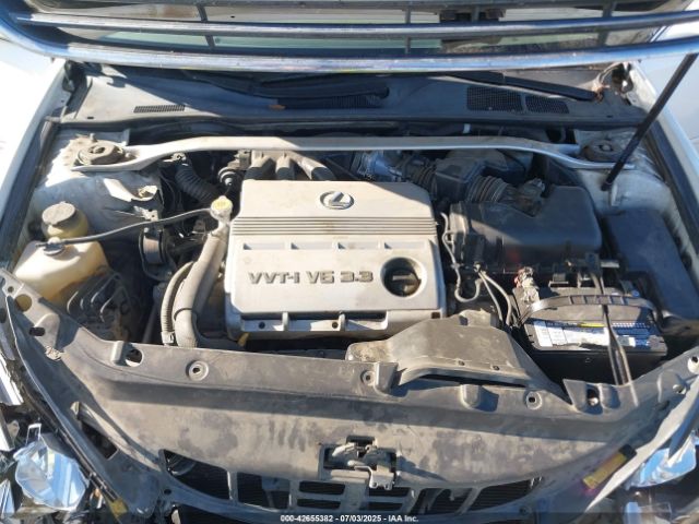 2005 LEXUS ES 330 JTHBA30GX55100717 Photo 9