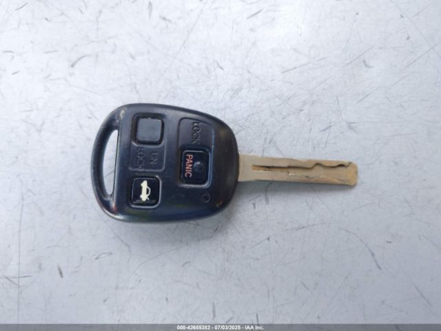 2005 LEXUS ES 330 JTHBA30GX55100717 Photo 10