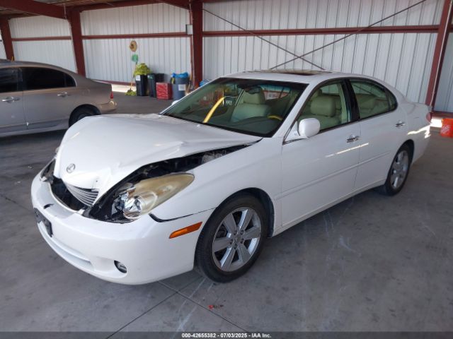 2005 LEXUS ES 330 JTHBA30GX55100717 Photo 1
