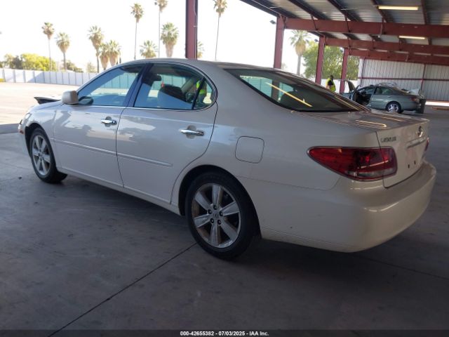 2005 LEXUS ES 330 JTHBA30GX55100717 Photo 2