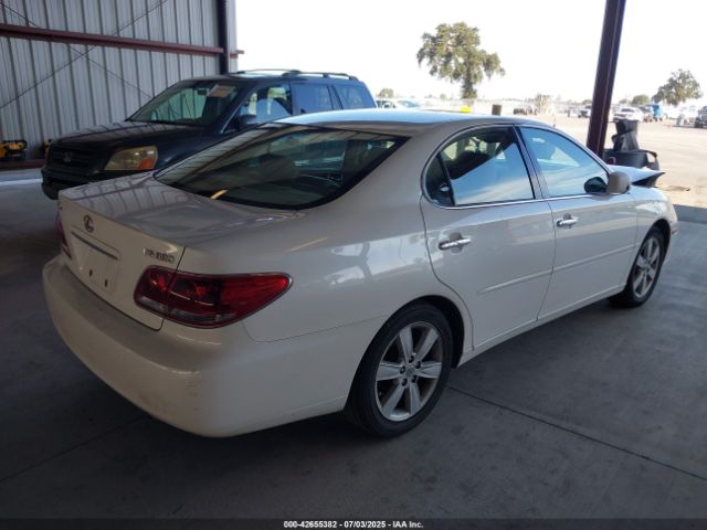 2005 LEXUS ES 330 JTHBA30GX55100717 Photo 3