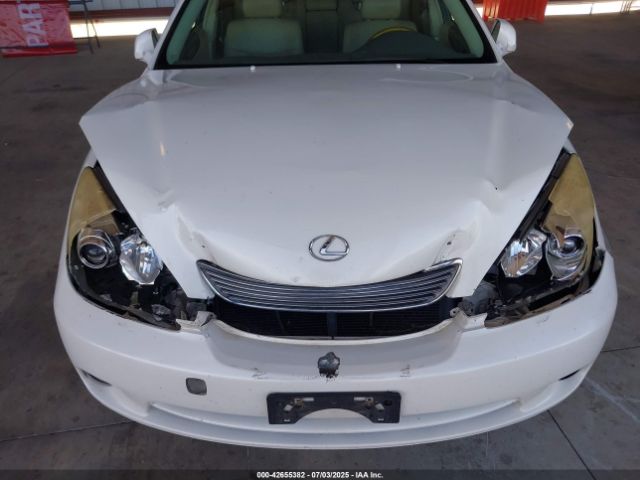 2005 LEXUS ES 330 JTHBA30GX55100717 Photo 5