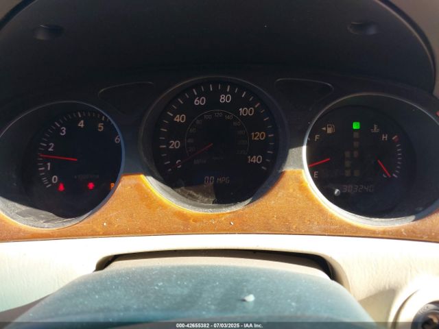 2005 LEXUS ES 330 JTHBA30GX55100717 Photo 6
