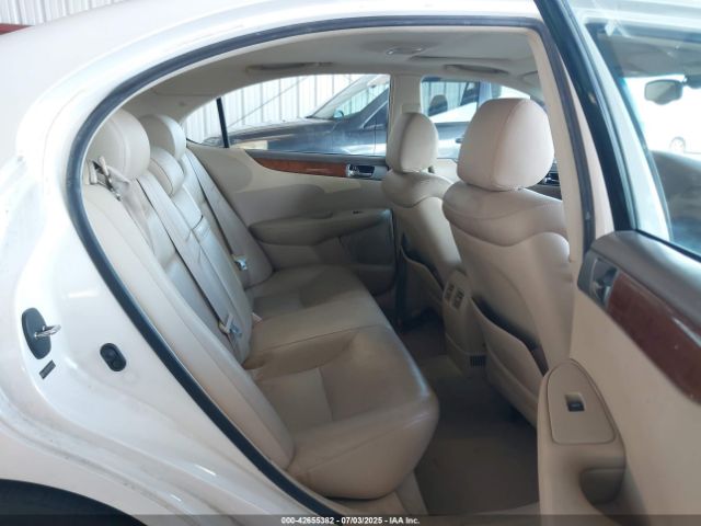 2005 LEXUS ES 330 JTHBA30GX55100717 Photo 7