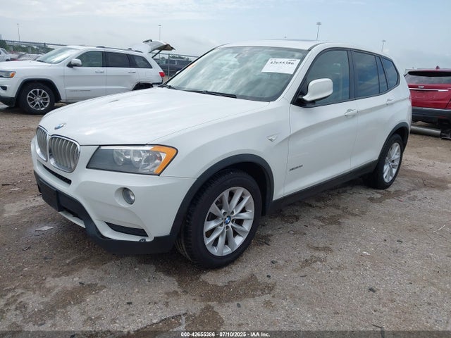 5UXWX9C57E0D27652 BMW 2014