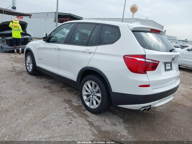 5UXWX9C57E0D27652 BMW 2014