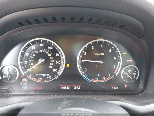 5UXWX9C57E0D27652 BMW 2014