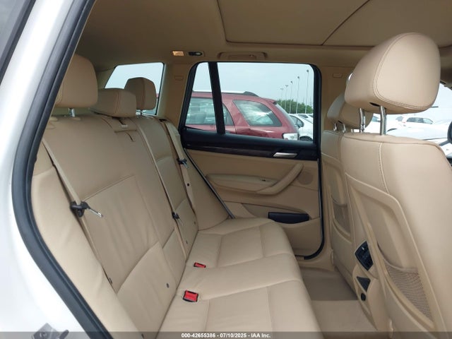 5UXWX9C57E0D27652 BMW 2014