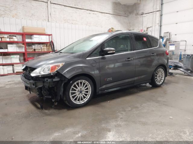 2015 FORD C-MAX ENERGI 1FADP5CU2FL102924 Photo 1