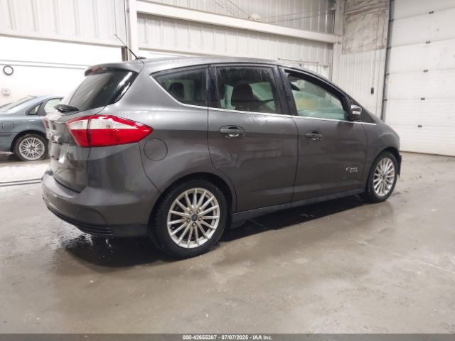 2015 FORD C-MAX ENERGI 1FADP5CU2FL102924 Photo 3