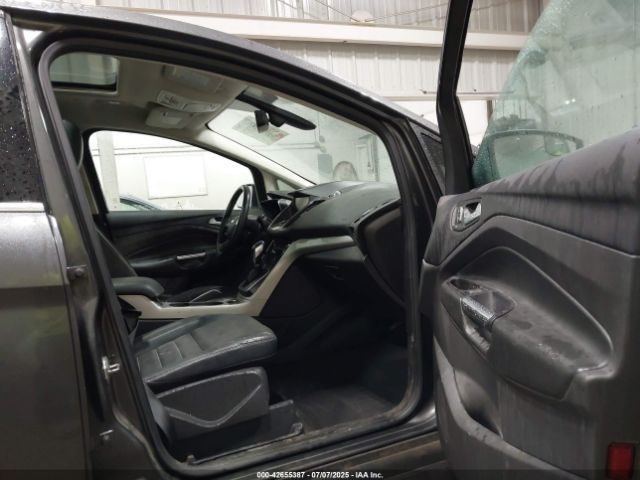 2015 FORD C-MAX ENERGI 1FADP5CU2FL102924 Photo 4