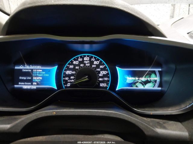 2015 FORD C-MAX ENERGI 1FADP5CU2FL102924 Photo 6