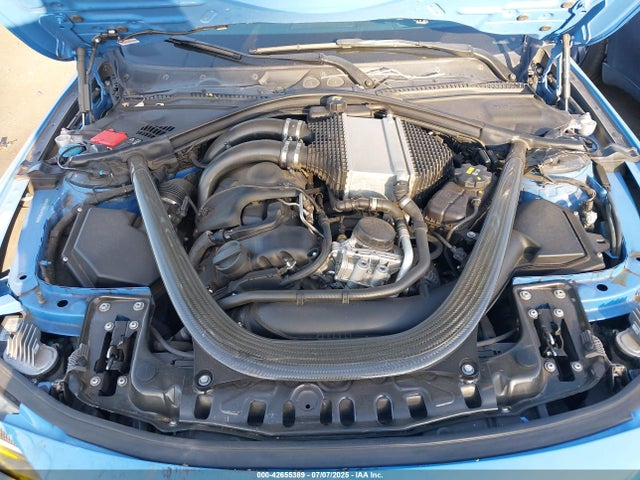 WBS4Y9C52JAC86592 BMW 2018