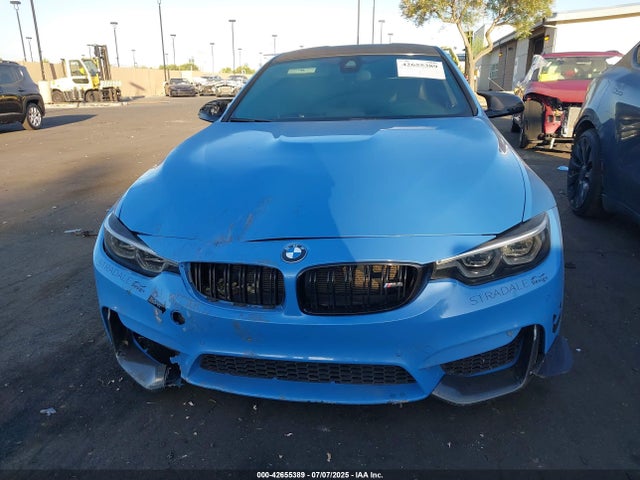 WBS4Y9C52JAC86592 BMW 2018