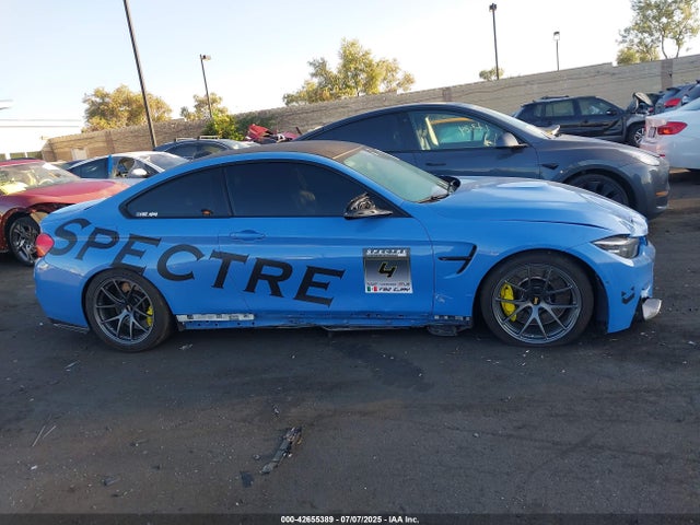 WBS4Y9C52JAC86592 BMW 2018
