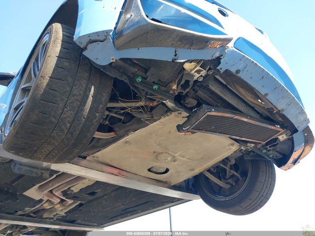 WBS4Y9C52JAC86592 BMW 2018
