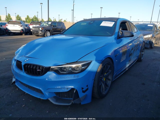 WBS4Y9C52JAC86592 BMW 2018