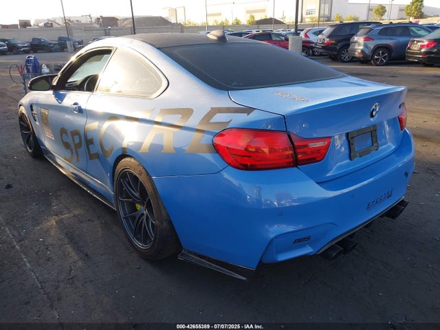 WBS4Y9C52JAC86592 BMW 2018