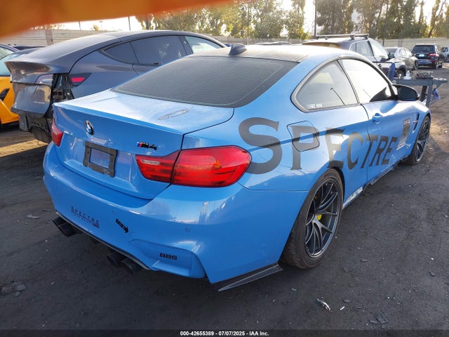 WBS4Y9C52JAC86592 BMW 2018