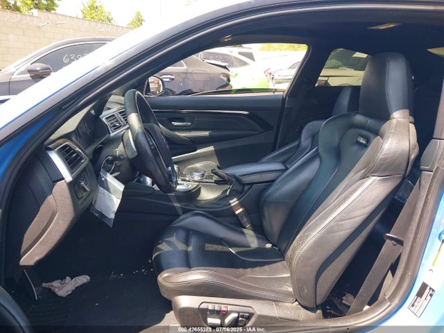 WBS4Y9C52JAC86592 BMW 2018