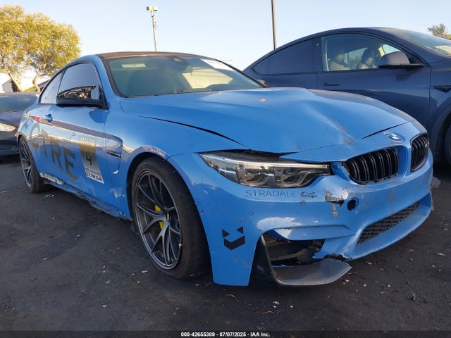 WBS4Y9C52JAC86592 BMW 2018