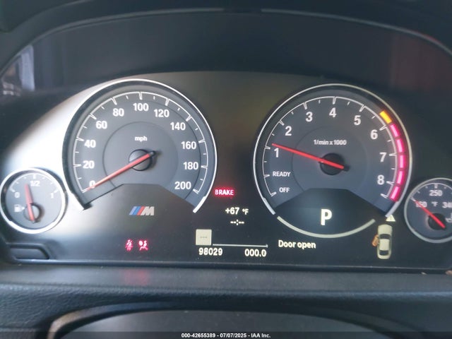 WBS4Y9C52JAC86592 BMW 2018