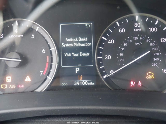 2T2AZMAA1NC248548 Lexus 2gr-fks