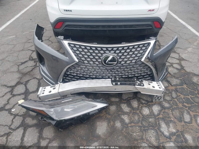 2T2AZMAA1NC248548 Lexus 2gr-fks