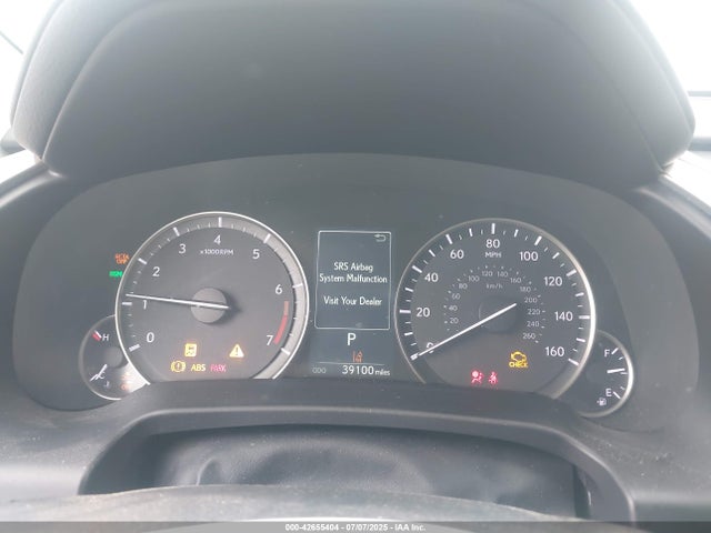 2T2AZMAA1NC248548 Lexus 2gr-fks