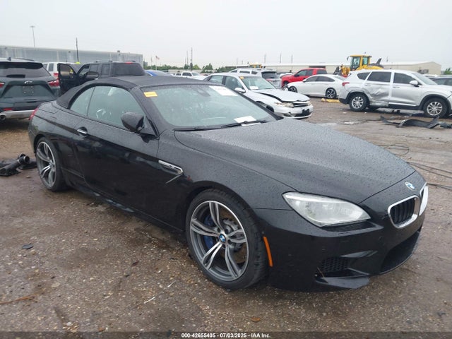 Aukcja sprzedaży 2013 Bmw M6, vin: WBSLZ9C55DDZ78127, numer aukcji: 42655405